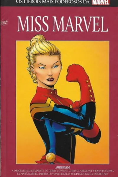 Cover of Marvel Heroes: Miss Marvel #60