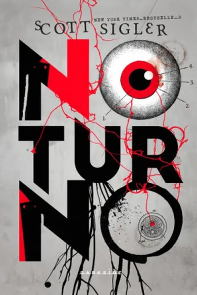 Cover of Noturno