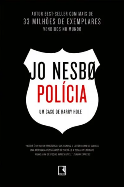 Cover of Polícia