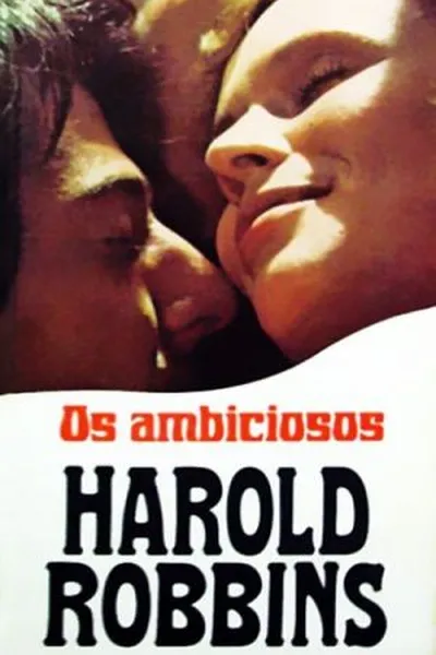 Cover of Os Ambiciosos