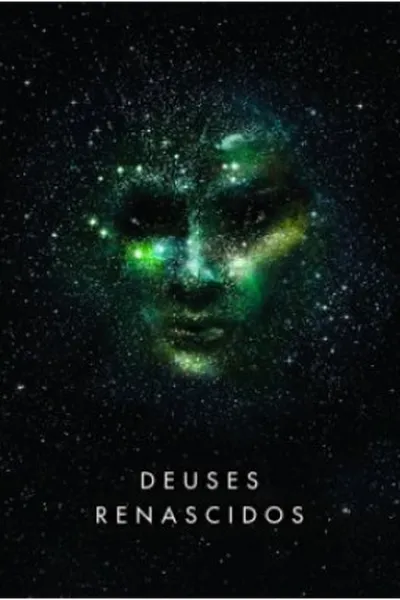 Cover of Deuses renascidos