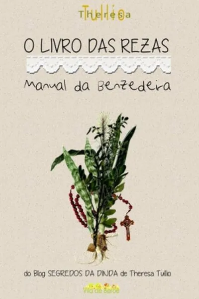 Cover of O Livro Das Rezas