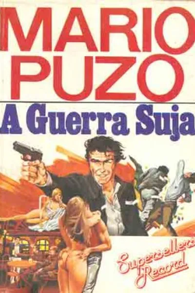 Cover of A Guerra Suja