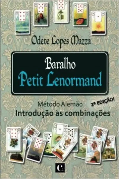 Cover of Baralho Petit Lenormand