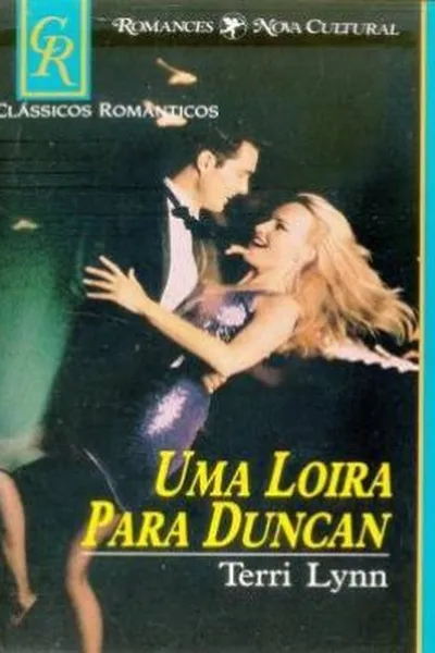 Cover of Uma Loira Para Duncan