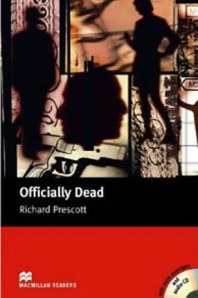 Cover of Officially dead