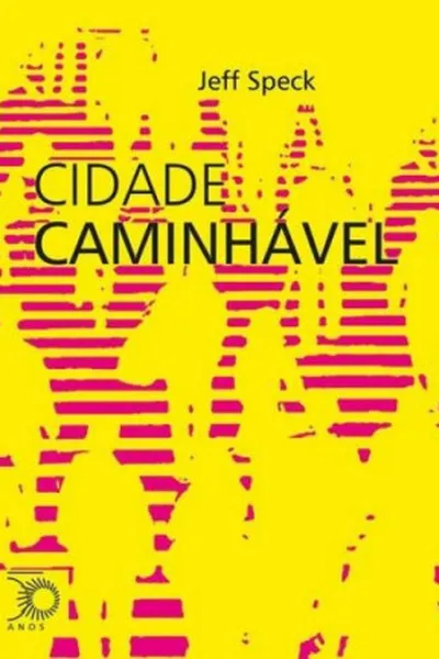 Cover of Cidade Caminhável