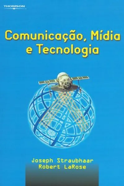 Cover of Comunicação, mídia e tecnologia
