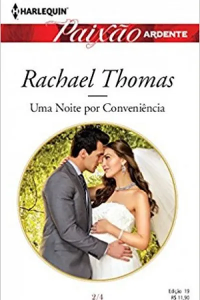 Cover of Uma Noite Por Conveniência