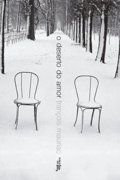 Cover of O deserto do amor