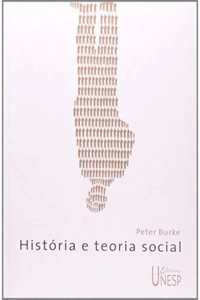 Cover of História e Teoria Social