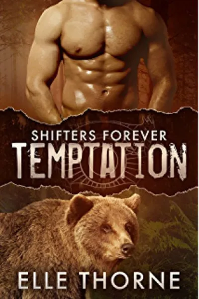 Cover of Temptation