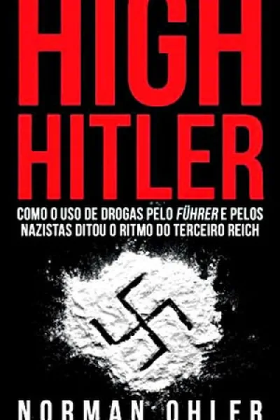 Cover of High Hitler