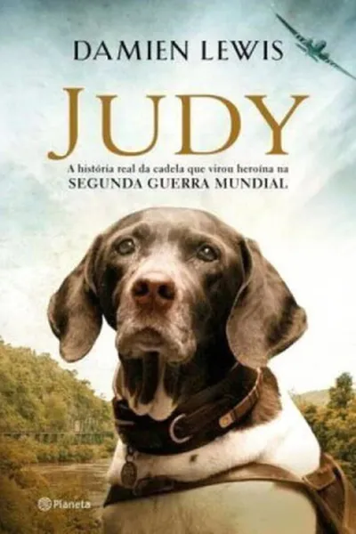 Cover of Judy