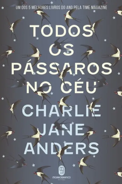 Cover of Todos os Pássaros no Céu