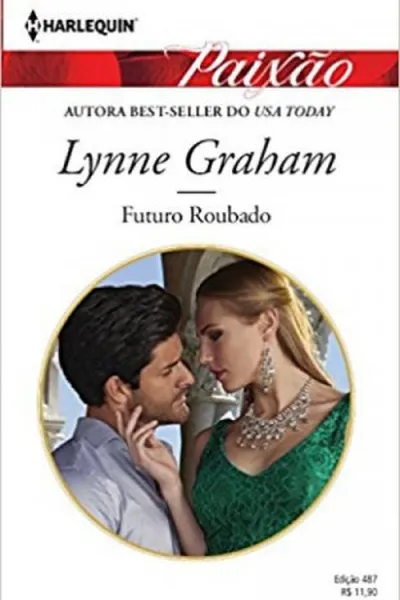 Cover of Futuro Roubado