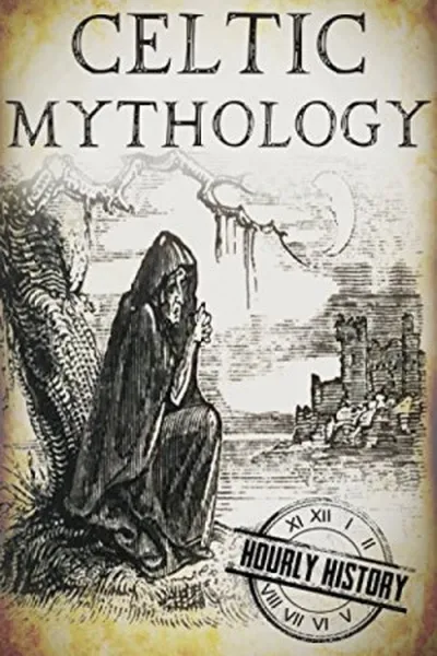 Cover of Celtic Mythology