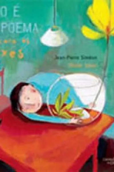 Cover of Isto é um poema que cura os peixes