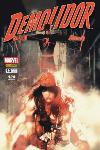 Cover of Demolidor #13