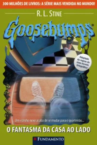 Cover of O Fantasma da Casa ao Lado