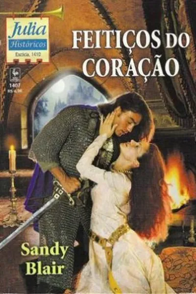 Cover of Feitiços do Coração