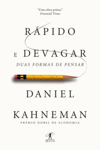 Cover of Rápido e devagar