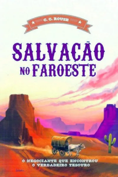 Cover of Salvação no Faroeste