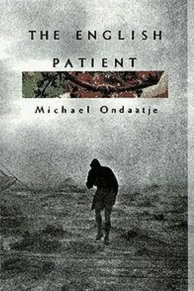 Cover of The English Patient
