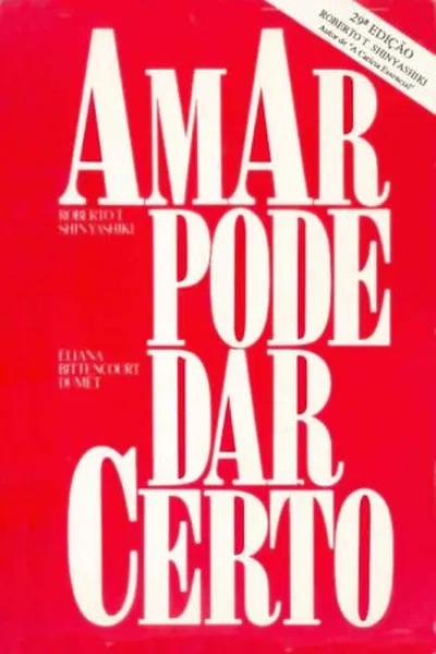 Cover of Amar pode dar certo