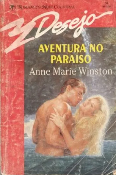 Cover of Aventura no paraíso