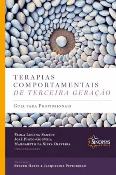 Cover of TERAPIAS COMPORTAMENTAIS DE TERCEIRA GERAÇAO