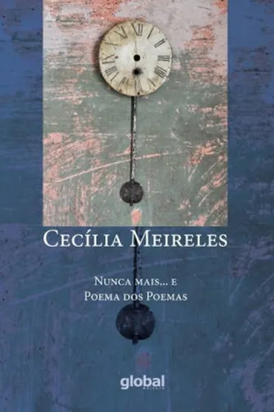 Cover of Nunca mais... e Poema dos Poemas