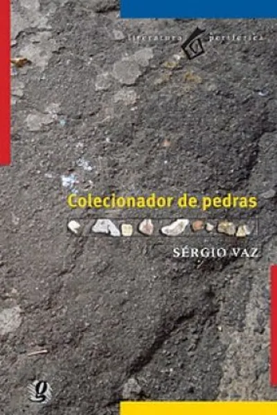 Cover of Colecionador de Pedras