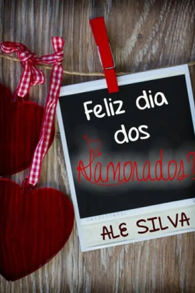 Cover of Feliz dia dos namorados?
