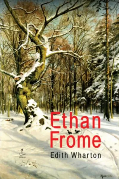 Cover of Ethan Frome