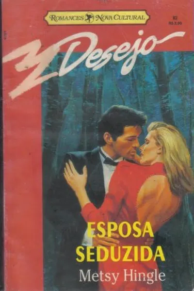 Cover of Esposa seduzida