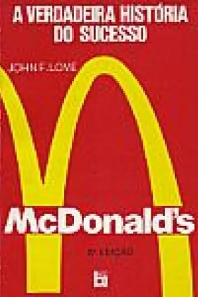 Cover of McDonald's