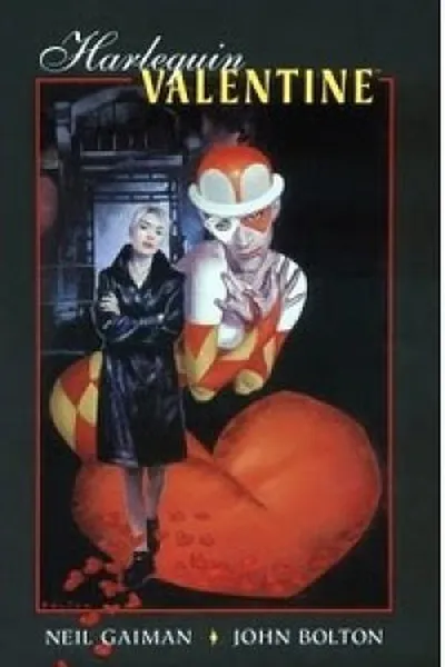 Cover of Harlequin Valentine