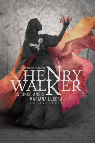 Cover of Os Cinco Anéis