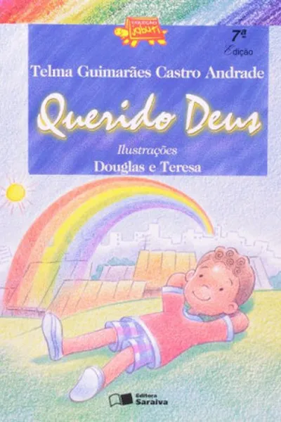 Cover of Querido Deus