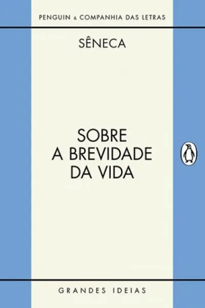 Cover of Sobre a brevidade da vida