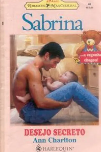 Cover of Desejo Secreto