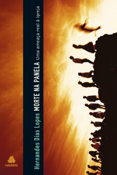 Cover of Morte na Panela