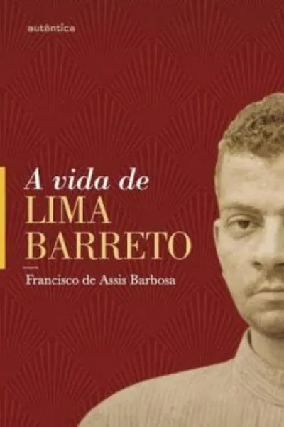 Cover of A Vida de Lima Barreto
