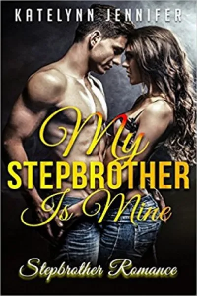 Cover of My Stepbrother Is Mine