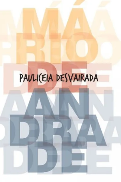 Cover of Pauliceia Desvairada