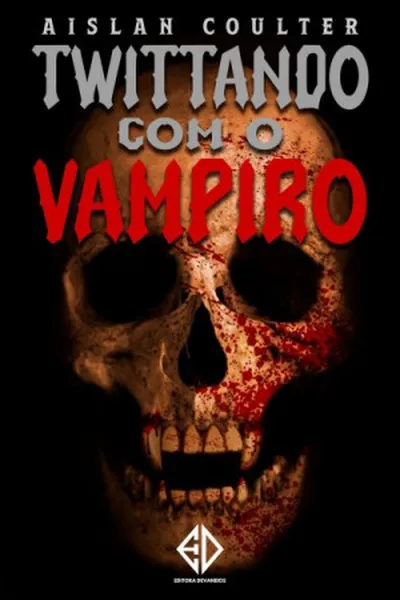 Cover of Twittando com o Vampiro