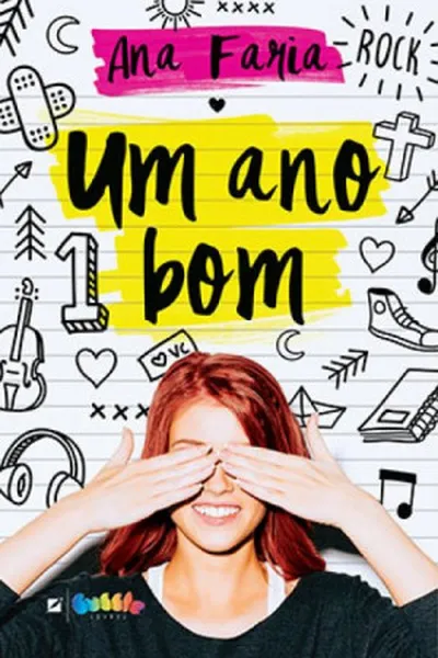 Cover of Um Ano Bom