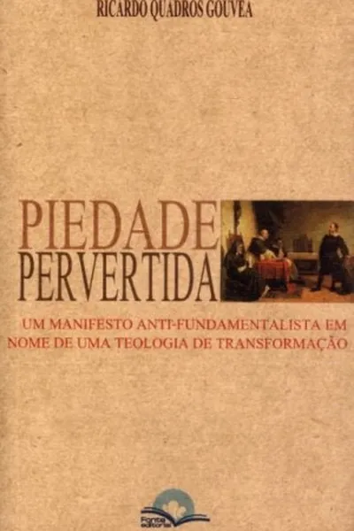 Cover of Piedade Pervertida
