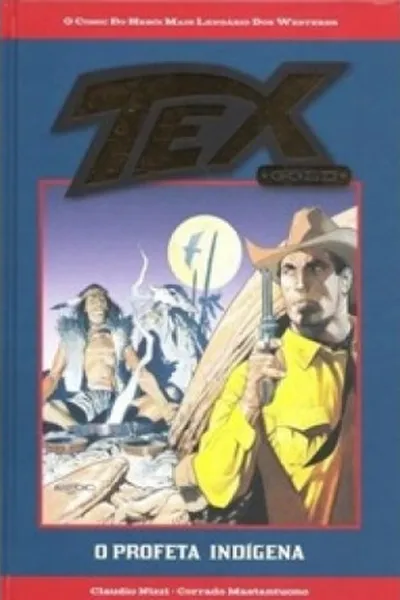 Cover of Coleção Tex Gold Vol. 1